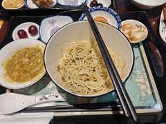 -百年老字号·观振兴蟹黄面·三虾面·苏式面(观前街富仁坊巷店)