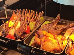 -Social 秀西餐厅-长沙瑞吉酒店(运达店)