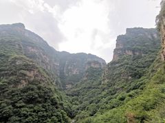 -孤山寨风景区