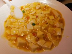 蟹粉豆腐-探花·意境江南菜·唐伯虎文化体验店·松鼠桂鱼(观前店)