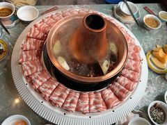 -乐宴·老北京铜火锅(桂庙店)