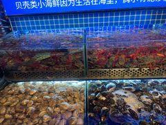 -芭菲盛宴·环球美食(北城国际店)