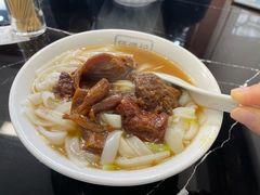 牛腩粉-伍湛记 · 广州老字号(龙津中路店)