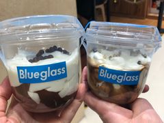 -Blueglass酸奶(华贸购物中心店)