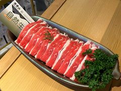奶香牛胸肉-季季山·云南野生菌火锅(上海首店)