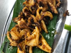 -黄亚华小食店(Jalan Alor)