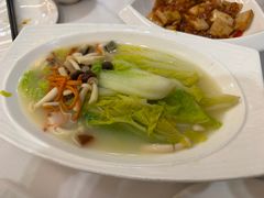 上汤娃娃菜-马凯餐厅(长椿街店)