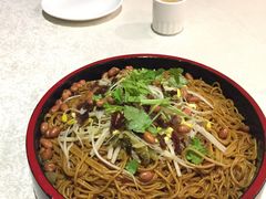 海南粉-琼菜坊·无鸡不成宴·海南菜老爸茶糟粕醋(海口骑楼老街店)