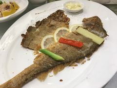 -骏莱海鲜鱼港(五角场店)