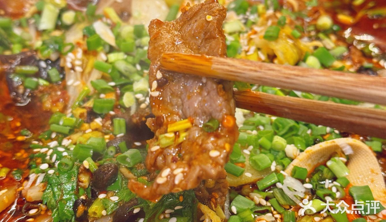 这家冒菜的方便面，真的顶不住……