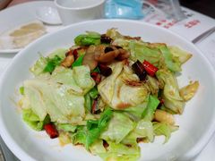 手撕包菜-小放牛河北菜(长安万达店)