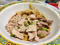 -大华猪肉粿条面