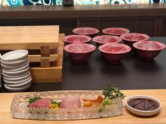 时令刺身三品-小十Omakase(地王大厦店)