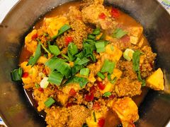 干锅鱼籽-新新湘菜馆(新中街二条店)