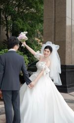 -艾米丽婚纱礼服