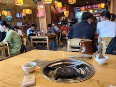 -阿婆情腊排骨火锅(金虹路店)