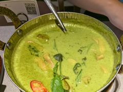 青咖喱鸡肉-BetterThai 泰加(苏州中心店)