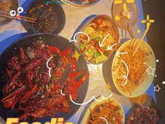 -巴厘龙虾·榜首油焖大虾(音乐学院·沿江酒馆店)