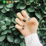 郑州探店｜让人很难不爱的小鬼美睫美甲店💅