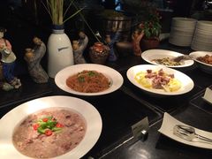 -OPEN開全日自助餐厅·牛肉火锅·海鲜(佛山希尔顿酒店)