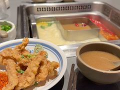 -巴奴毛肚火锅(悠唐购物中心店)