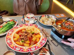 -塔哈尔·新疆盛宴(奉贤龙湖店)