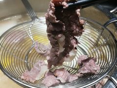 -潮牛海记•潮汕牛肉火锅•醉鸡煲•粿条汤(通北路店)