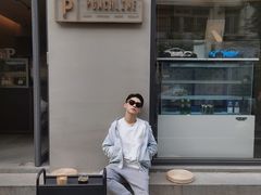 -Punchline Coffee&Roaster(同济大学店)