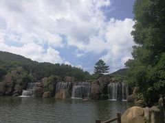 -白马涧龙池景区