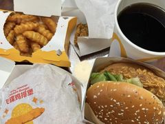 -麦当劳(南昌青山湖万达广场店)