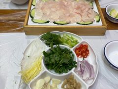 -官塘锋记鱼生·生腌·砂锅粥(牌坊街店)