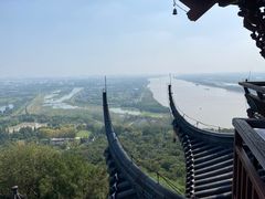-采石矶景区