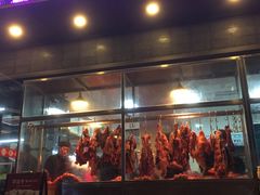 门面-幸运牛汕头小黄牛牛肉火锅(梅林店)