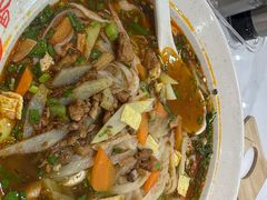 -秦香陕西食府(华贸天地店)