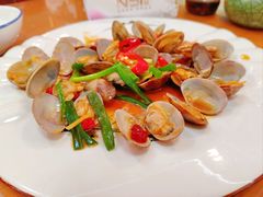 -友强·22年特色海鲜大排档·闽菜(厦门美食地标店)