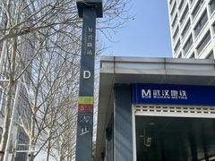 -双湖园·地标武汉菜(黄鹤楼解放路店)