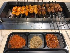 -白玉·朝鲜族烤串(深圳Kkone店)