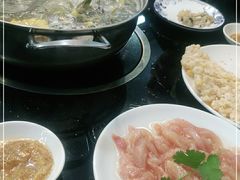 -合味土鸡火锅(中海世贸花园金碧庄店)
