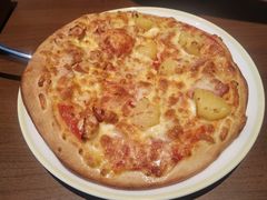 双拼披萨-萨莉亚意式餐厅(杭州西溪龙湖天街店)