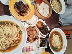 -老淮城·长鱼面(河下古镇店)