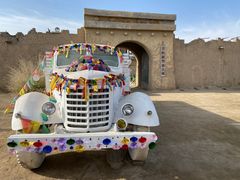 -镇北堡西部影城