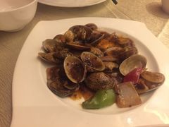 花蛤-上海金桥红枫万豪酒店-万豪中餐厅