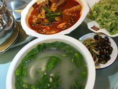 -瑞丰园庭院餐厅·白族传统家常菜