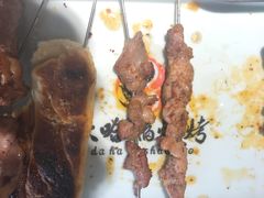 -大哈福烧烤·海鲜·家常菜(延安三路店)