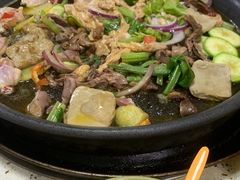 -苗家特色土烙锅·老字号