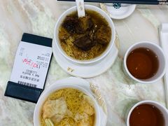 -麦奀云吞面世家 山顶店(山顶广场店)