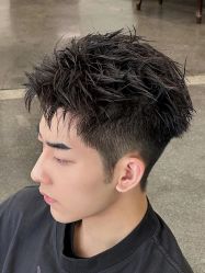 -东梵造型·烫发染发接发连锁SALON