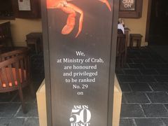 -Ministry of Crab(科伦坡店)
