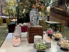 -北京贵宾楼饭店 红墙咖啡厅