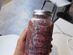 -野萃山·潮汕厚果汁(十亩地店)
